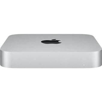 Mac Mini | 2020 | M1 | 16GB | 256GB SSD | Prateado - Desktop Apple