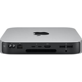 Mac Mini | 2020 | M1 | 16GB | 256GB SSD | Prateado - Desktop Apple