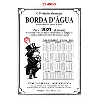 Borda d' Água 2021