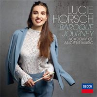 Baroque Journey - CD