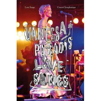 Vanessa Paradis - Vanessa Paradis: Love Songs: Concert Symphonique ...