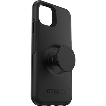 Capa Otterbox + Pop Symmetry para Apple iPhone 11 - Preto - Capa Telemóvel  - Compra na Fnac.pt