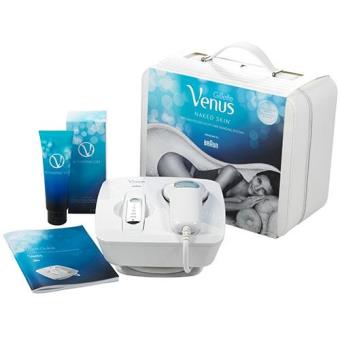 Braun Depiladora Gillette Venus Naked Skin