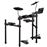 Bateria Digital Yamaha DTX402K_4