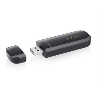 Belkin Adaptador Wireless USB Dual-Band N600 (F7D4101az)
