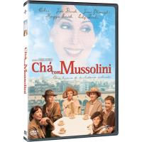 Chá com Mussolini