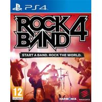 Rock Band 4 PS4