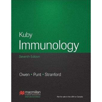 Kuby - Immunology 7th Edition - Brochado - Vários - Compra Livros Na ...