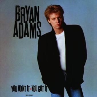 You Want It, You Got It - CD