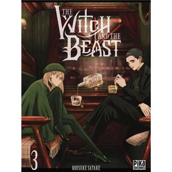 The Witch And The Beast 3 - 1