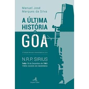 A Última História de Goa