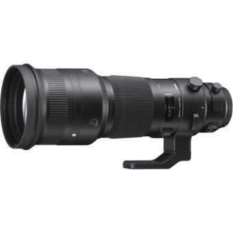 Objetiva Sigma 500mm f/4 DG OS HSM Sports para Canon