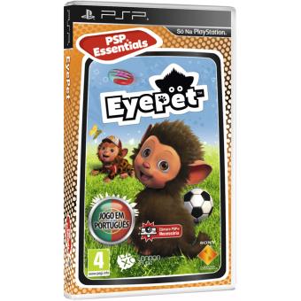 EyePet: Exploradores PSP - Compra jogos online na