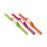 Garmin 010-12149-05 Verde, Laranja, Rosa fita rastreadora de atividades_0