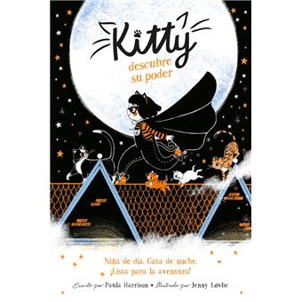 Kitty descubre su poder (=^Kitty^=)