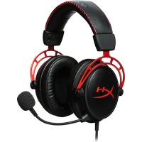 Auscultadores Gaming HyperX Cloud Alpha