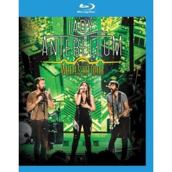 Lady Antebellum: Wheels Up Tour - 27.6.2015