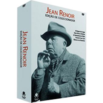 Pack Jean Renoir - Jean Renoir - REGRA DO JOGO/ESSA TERRA E MINHA/ - DVD  Zona 2 - Compra filmes e DVD na