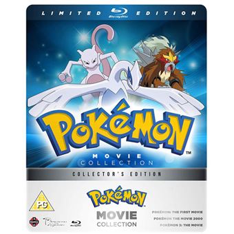 Dvd Original Do Filme Pokémon O Filme 2000