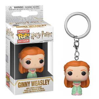 Porta-Chaves Funko Pop! Harry Potter: Ginny Weasley