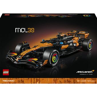 LEGO® Technic 42228 - Carro de F1® McLaren MCL39 - 1