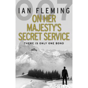 On Her Majesty's Secret Service