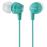 Sony Ericsson Auriculares MDR-EX10LP (Azul)_0