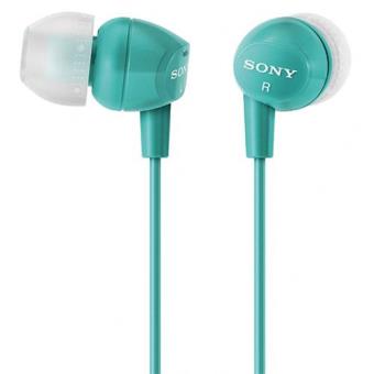 Sony Ericsson Auriculares MDR-EX10LP (Azul)