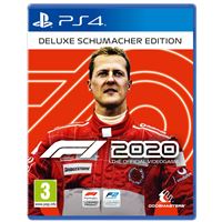 Formula 1 2020 Schumacher Ed. - PS4
