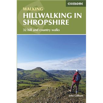 Hillwalking in Shropshire - 1