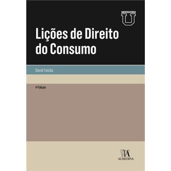 Lições de Direito do Consumo 4.ª Edição - 1