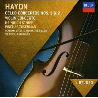 Haydn | Cello Concertos No.1 & 2 & Violin Concerto