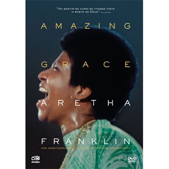 Amazing Grace - DVD