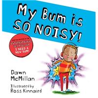 My Bum Is So Noisy! (Pb)