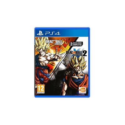 DRAGON BALL XENOVERSE 2 - PS4