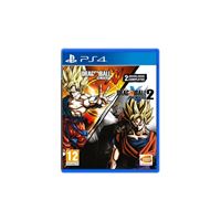 Dragon Ball Xenoverse + Xenoverse 2 - PS4