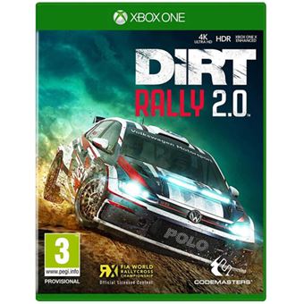 Dirt Rally 2.0 - Day One Edition - Xbox One