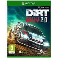 Dirt Rally 2.0 - Day One Edition - Xbox One