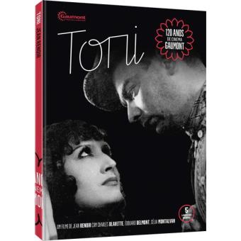 Toni (Livro + DVD Inéditos)