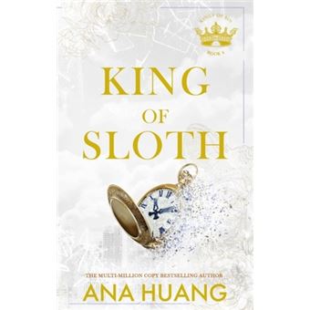 King of Sin - Book 4: King of Sloth - 1