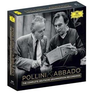 Pollini & Abbado | The Complete Deutsche Grammophon Recordings (8CD ...