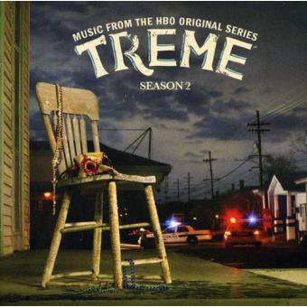 BSO Music From The HBO Original Series - Treme Season 2