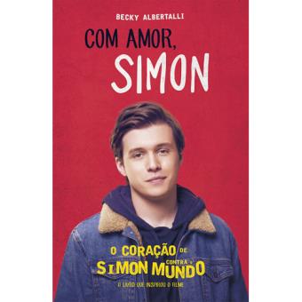 O Coração de Simon Contra o Mundo