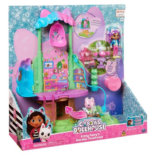 Boneca Gabby - Gabby's Dollhouse - Concentra