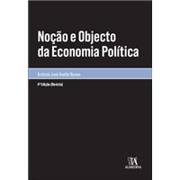 Noção e Objecto da Economia Política