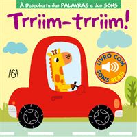 À Descoberta das Palavras e dos Sons: Trrim! Trrim!