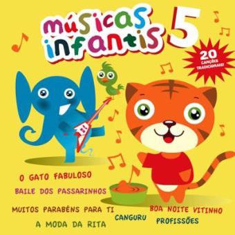Músicas Infantis Vol.5
