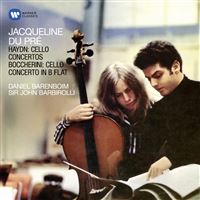 Haydn: Cello Concerto in C & Boccherini: Cello Concerto in B-Flat - CD
