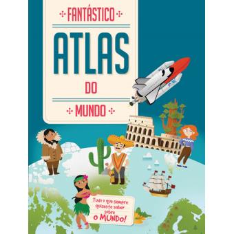 Fantástico Atlas do Mundo