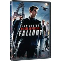 Missão Impossível: Fallout - DVD